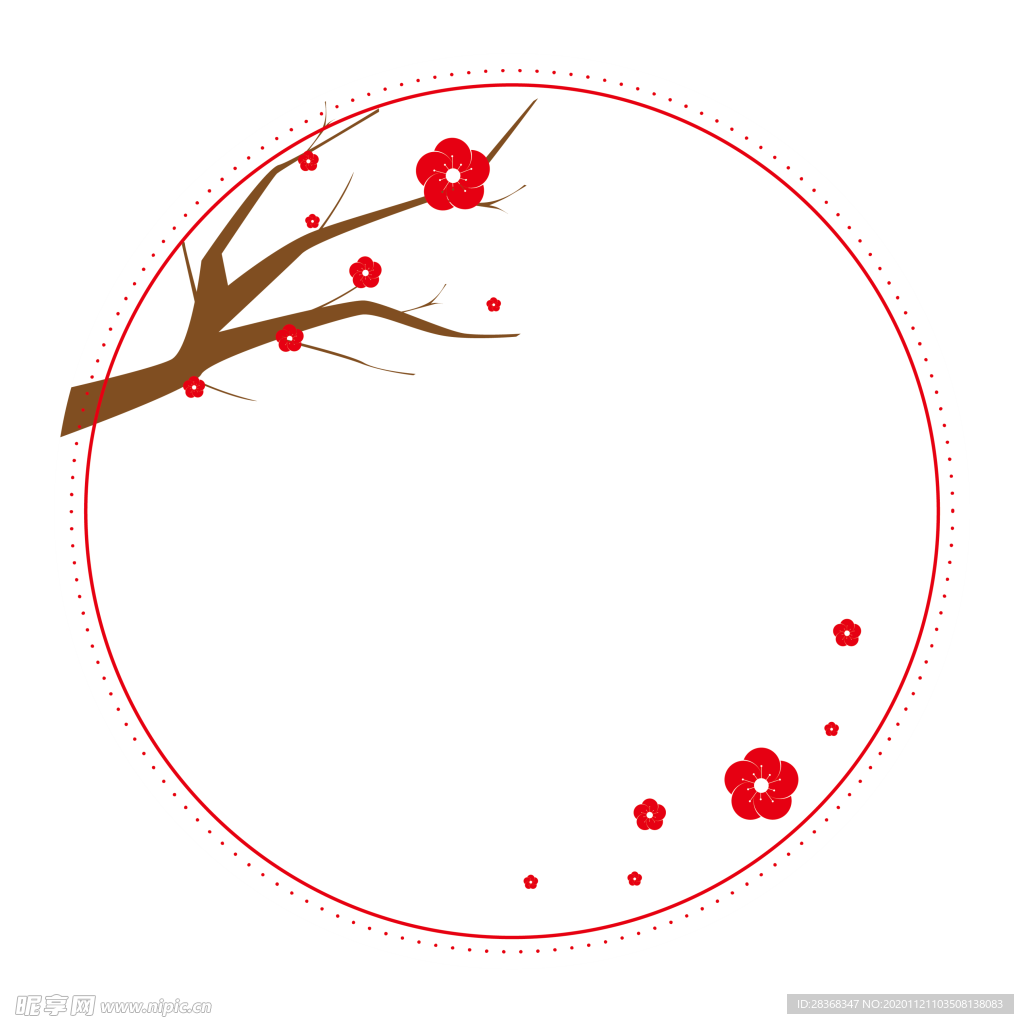 中式花纹