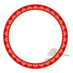 中式花纹