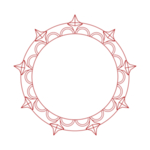 中式花纹