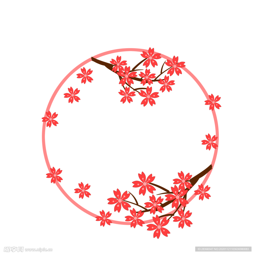 中式花纹