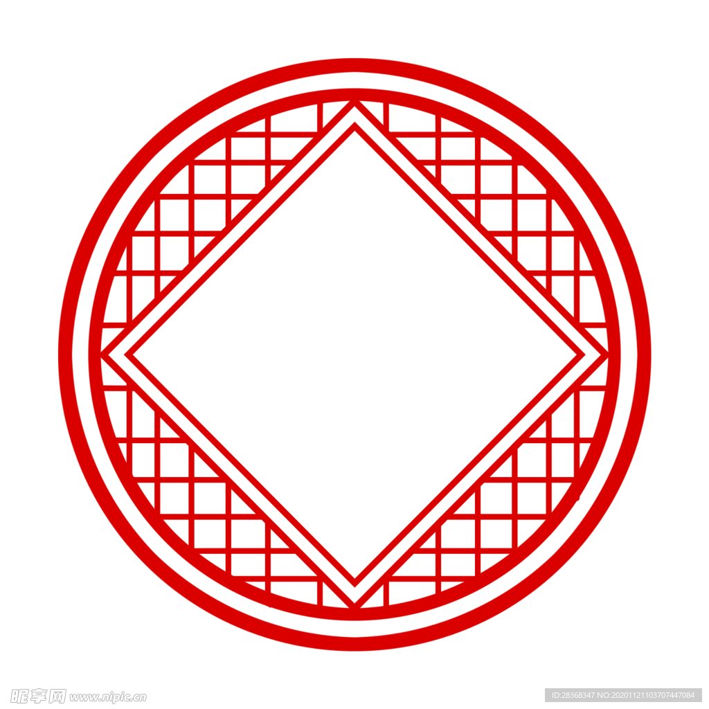 中式花纹