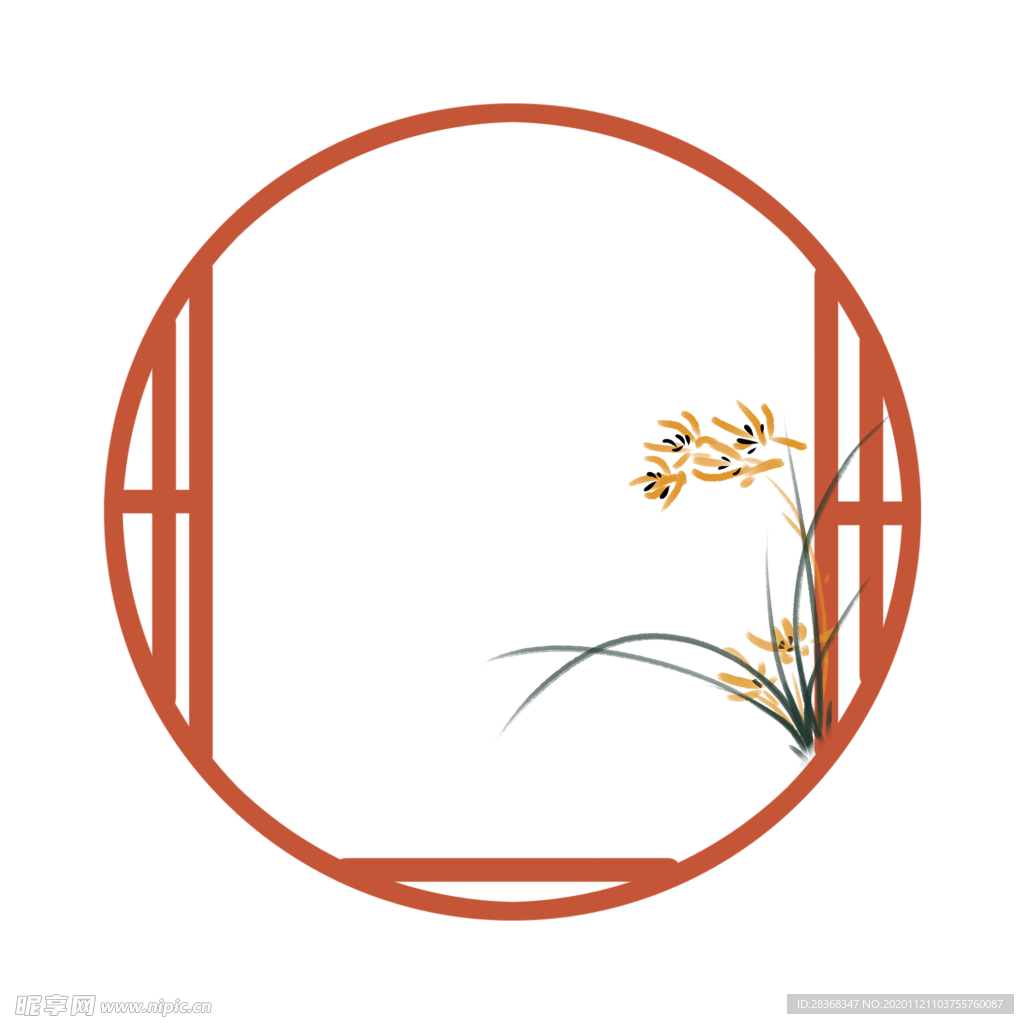 中式花纹