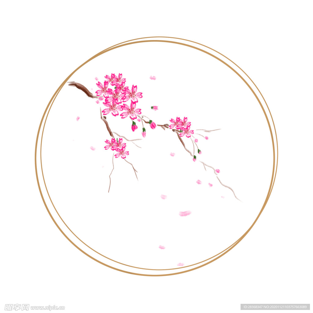 中式花纹