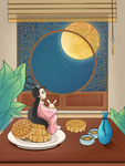 插画素材