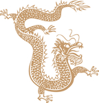 龙团龙凤龙印刷烫金底纹背景纹图