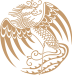 龙团龙凤龙印刷烫金底纹背景纹