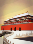 创意卡通插画图案