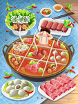 创意卡通插画图案