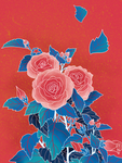 创意卡通插画图案