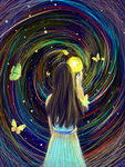 创意卡通插画图案