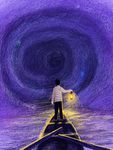 创意卡通插画图案