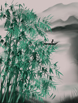 创意卡通插画图案