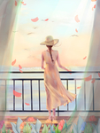 创意卡通插画图案