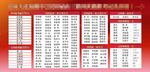 学校表格