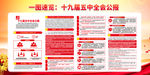 十九届五中全会宣传栏