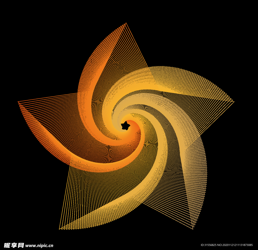 五角星