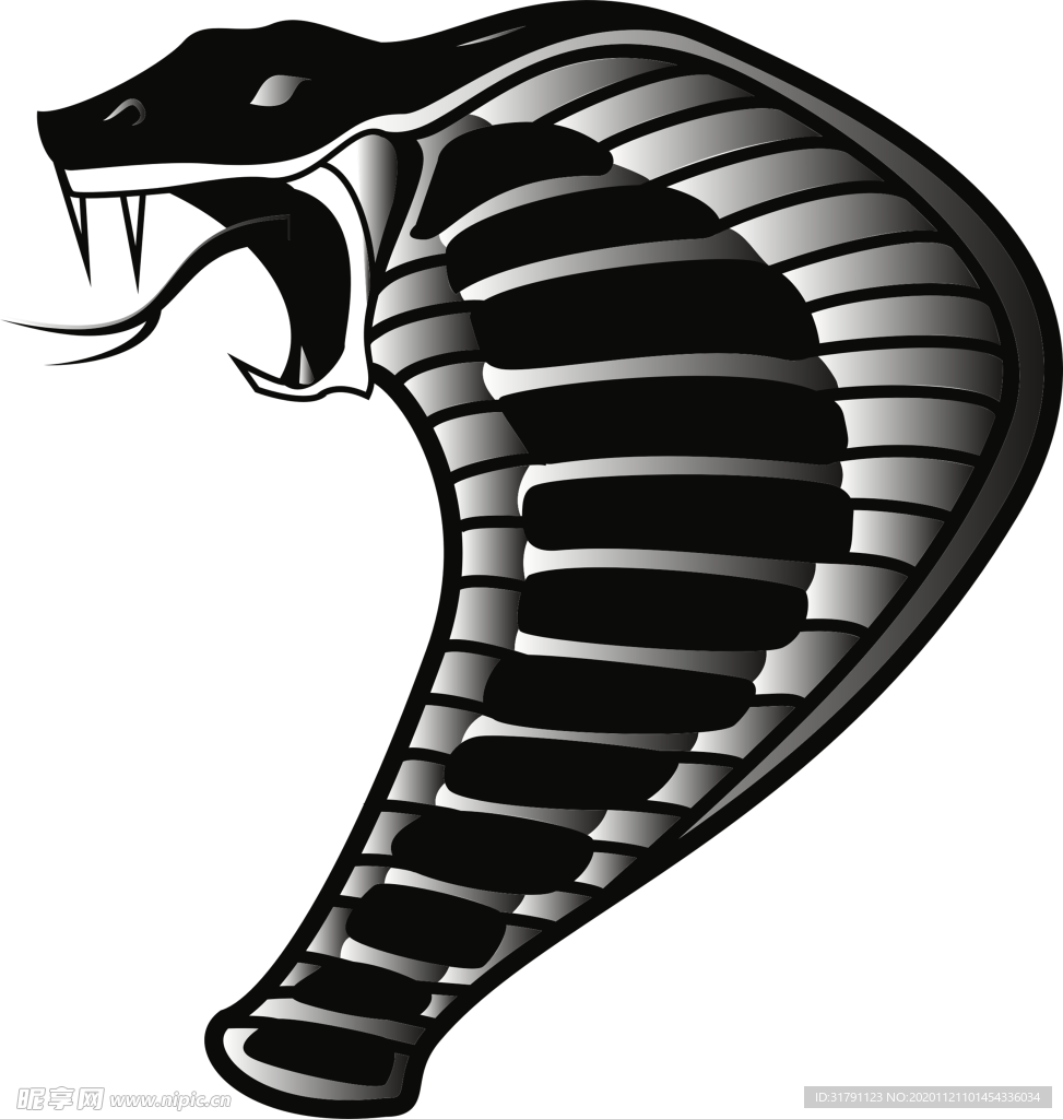 蛇logo