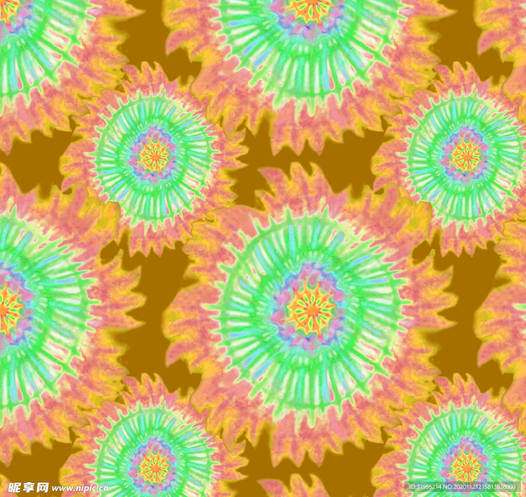 太阳花