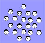 动漫人头