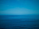 蓝色太平洋
