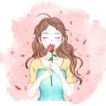 插画海报