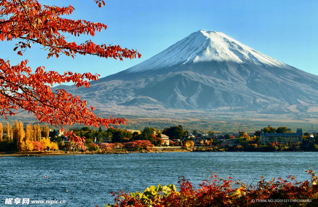 日本富士山