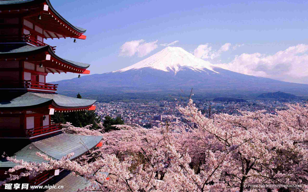 日本富士山