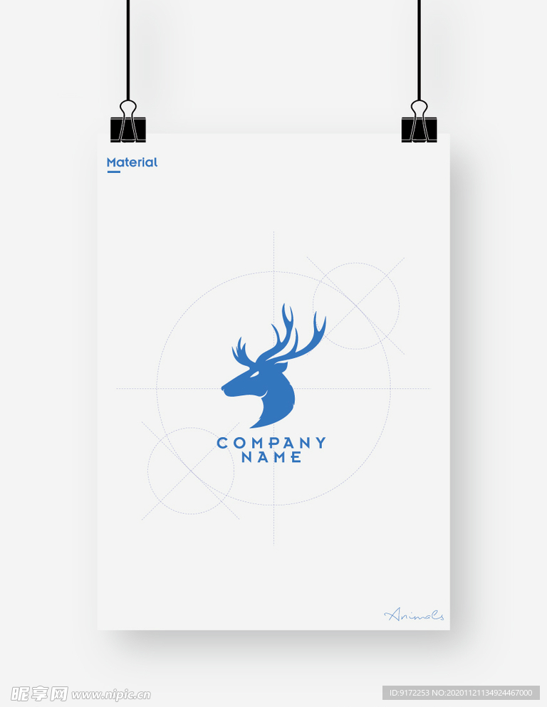 logo标志