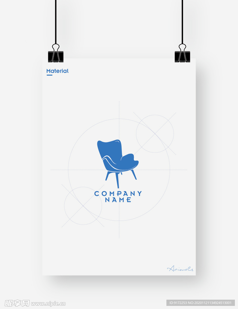 logo标志