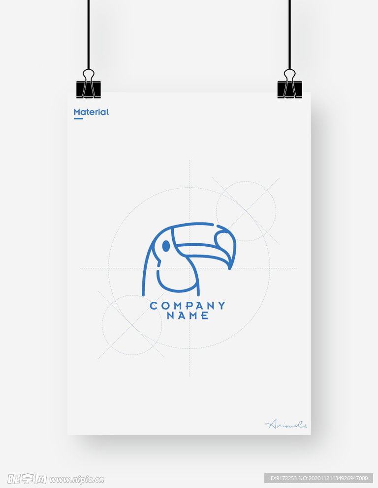 logo标志
