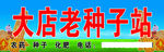 大店老种子站