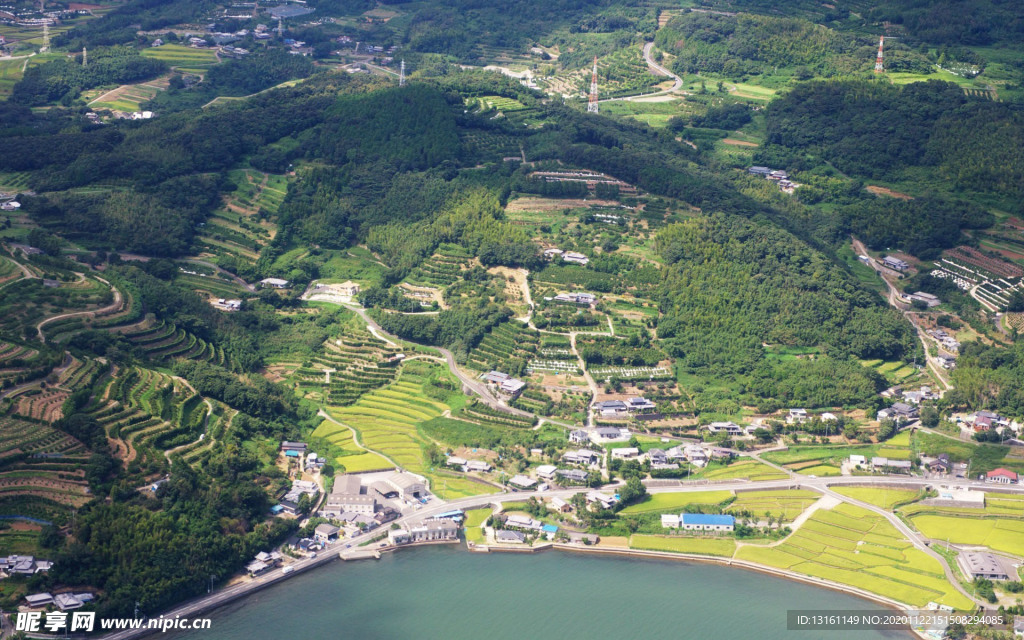 城市风景