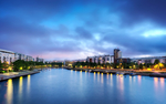外景夜景