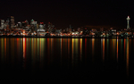 城市夜景