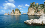 海景贴图
