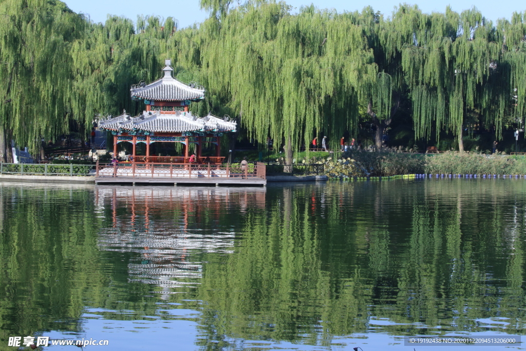 园林风景