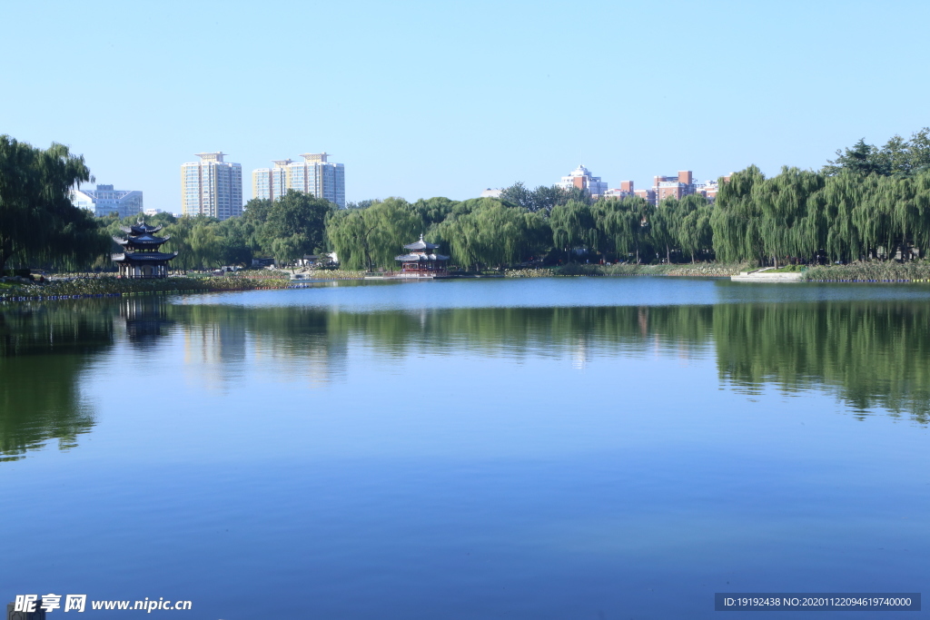 陶然亭风景