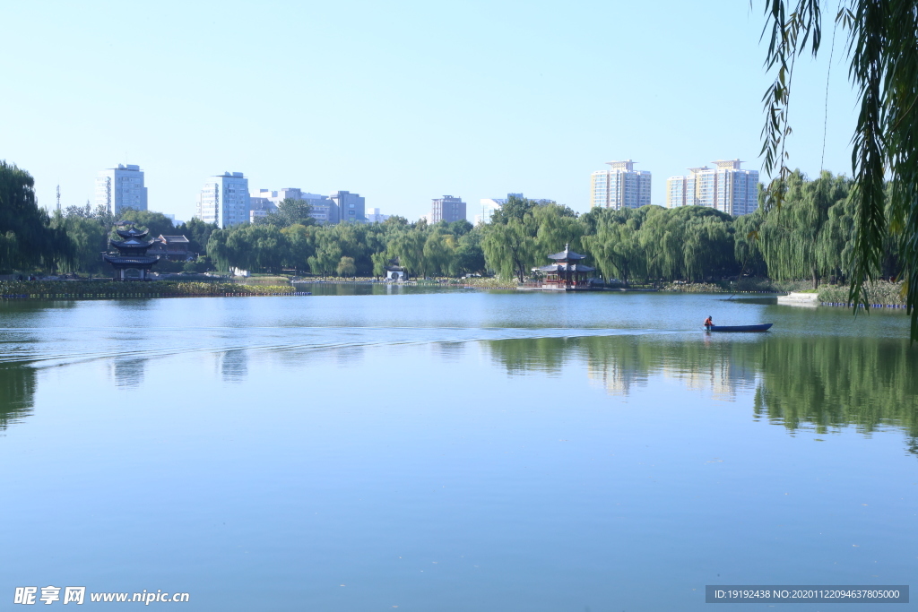 园林风景