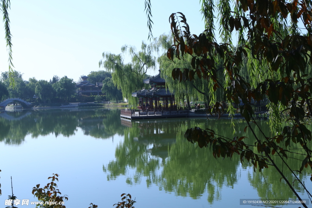 园林风景