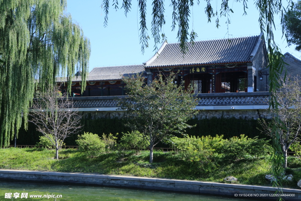 园林风景