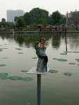 人物雕塑艺术
