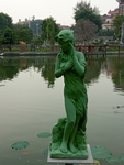 人物雕塑艺术