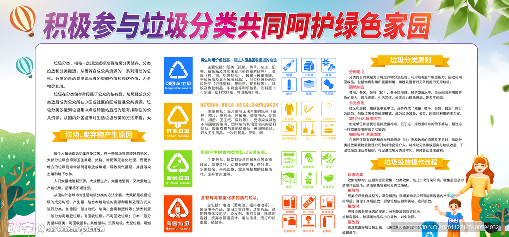 垃圾分类