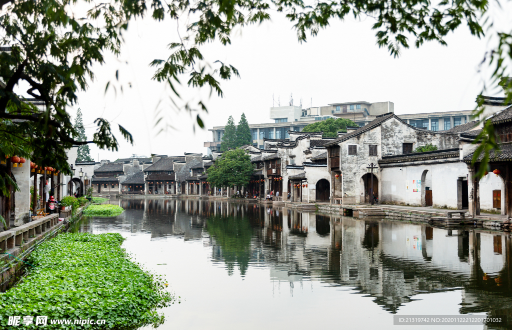 江南水乡