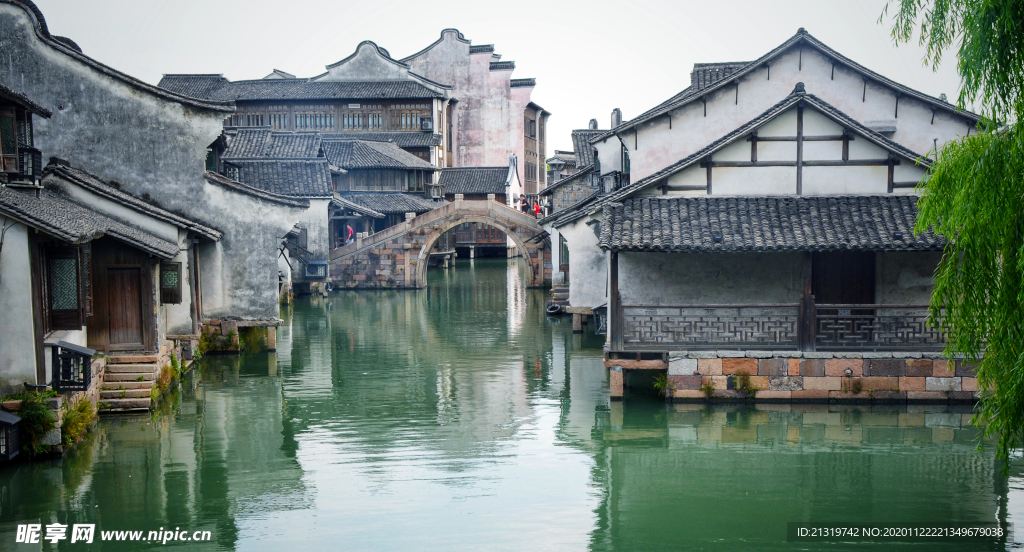 江南水乡