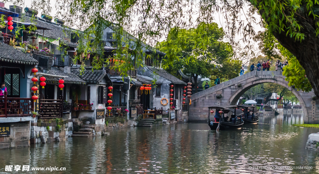 江南水乡