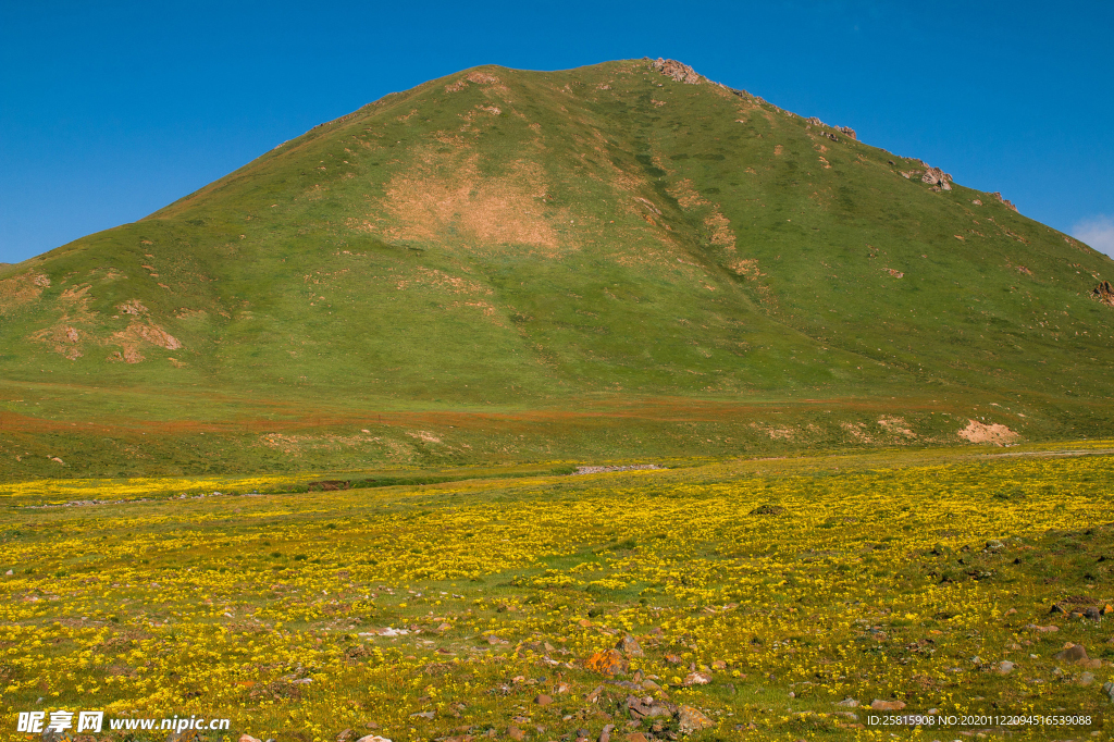 祁连山