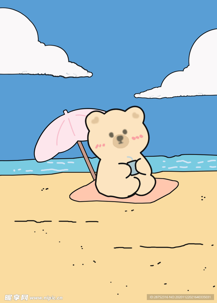 插画素材