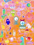 插画素材