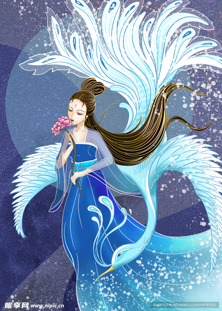 插画素材